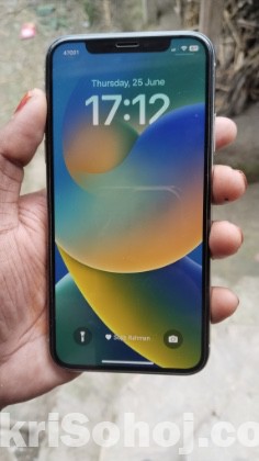 I phone x
